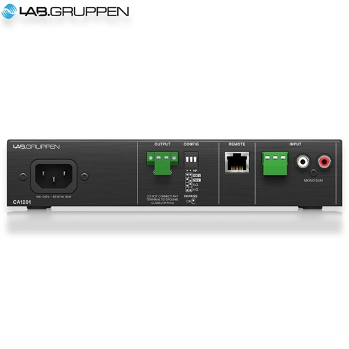 Amply Lab Gruppen CA1201 3